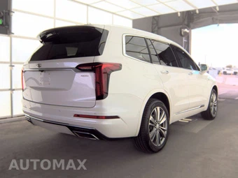 2020 Cadillac XT6 Premium Luxury 1SC - miniatura 4