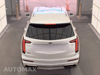 2020 Cadillac XT6 Premium Luxury 1SC - miniatura 5