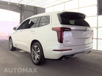 2020 Cadillac XT6 Premium Luxury 1SC - miniatura 6