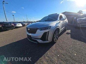 2020 Cadillac XT6 Premium Luxury 1SC