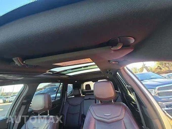 2020 Cadillac XT6 Premium Luxury 1SC - miniatura 11