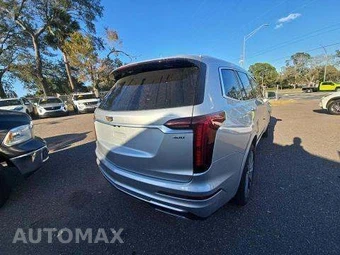2020 Cadillac XT6 Premium Luxury 1SC - miniatura 3
