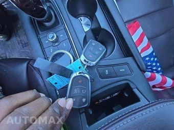 2020 Cadillac XT6 Premium Luxury 1SC - miniatura 8