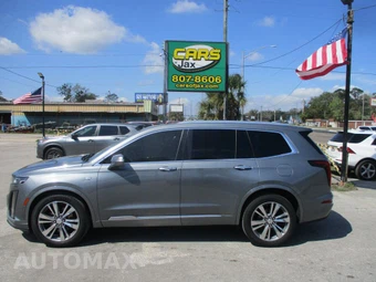 2020 Cadillac XT6 Premium Luxury 1SC - car from the USA, Manheim Buy-Now listing at AUTOMAX