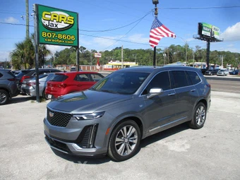 2020 Cadillac XT6 Premium Luxury 1SC - miniatura 2