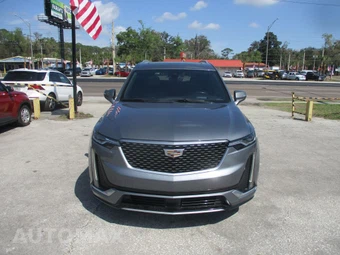 2020 Cadillac XT6 Premium Luxury 1SC - miniatura 3