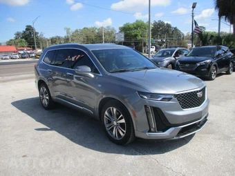 2020 Cadillac XT6 Premium Luxury 1SC - miniatura 4