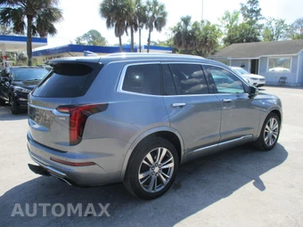 2020 Cadillac XT6 Premium Luxury 1SC - miniatura 6