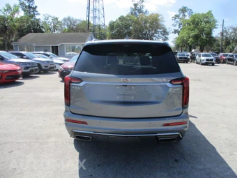2020 Cadillac XT6 Premium Luxury 1SC - miniatura 7