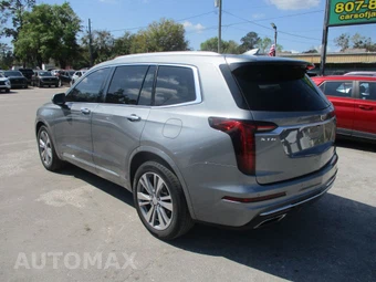 2020 Cadillac XT6 Premium Luxury 1SC - miniatura 8