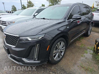 2020 Cadillac XT6 Premium Luxury 1SC