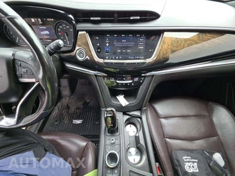 2020 Cadillac XT6 Premium Luxury 1SC - miniatura 10
