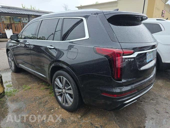 2020 Cadillac XT6 Premium Luxury 1SC - miniatura 2