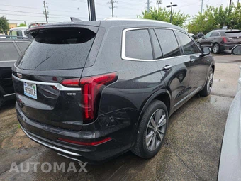 2020 Cadillac XT6 Premium Luxury 1SC - miniatura 3