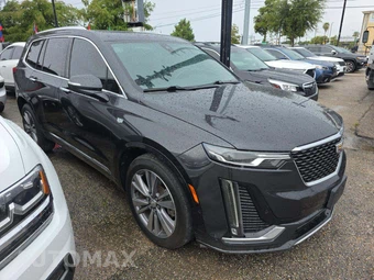2020 Cadillac XT6 Premium Luxury 1SC - miniatura 4