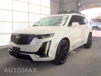 2020 Cadillac XT6 Premium Luxury 1SC