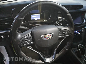 2020 Cadillac XT6 Premium Luxury 1SC - miniatura 10
