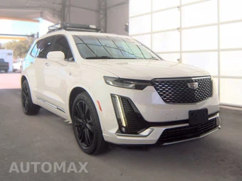 2020 Cadillac XT6 Premium Luxury 1SC - miniatura 3