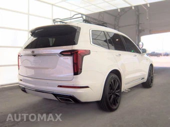 2020 Cadillac XT6 Premium Luxury 1SC - miniatura 4