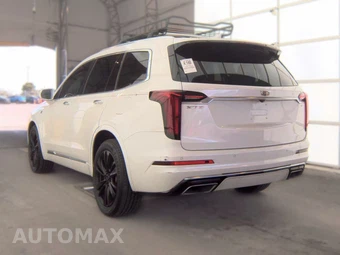 2020 Cadillac XT6 Premium Luxury 1SC - miniatura 6