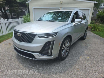 2020 Cadillac XT6 Premium Luxury 1SC