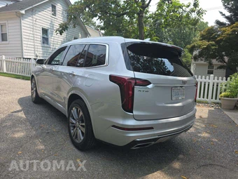 2020 Cadillac XT6 Premium Luxury 1SC - miniatura 2