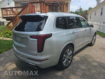 2020 Cadillac XT6 Premium Luxury 1SC - miniatura 3