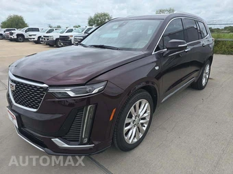2020 Cadillac XT6 Premium Luxury 1SC