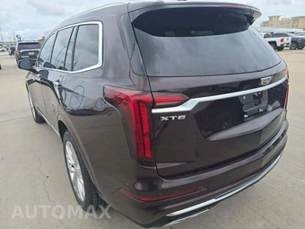 2020 Cadillac XT6 Premium Luxury 1SC - miniatura 2
