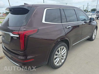 2020 Cadillac XT6 Premium Luxury 1SC - miniatura 3