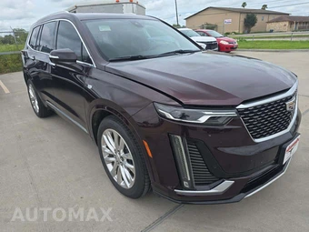 2020 Cadillac XT6 Premium Luxury 1SC - miniatura 4