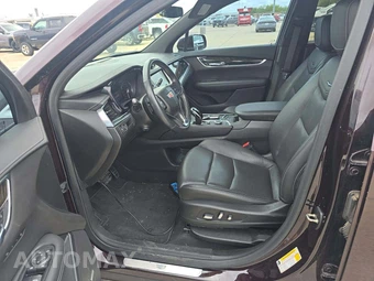 2020 Cadillac XT6 Premium Luxury 1SC - miniatura 6