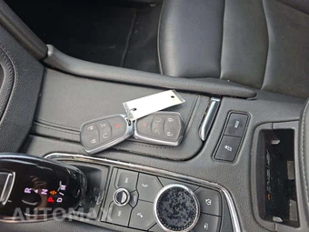 2020 Cadillac XT6 Premium Luxury 1SC - miniatura 8