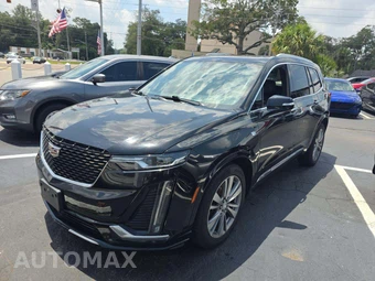 2020 Cadillac XT6 Premium Luxury 1SC