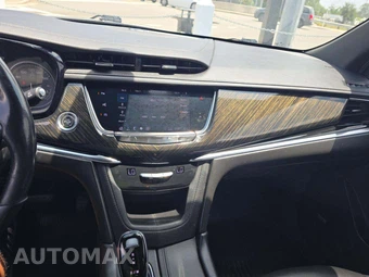 2020 Cadillac XT6 Premium Luxury 1SC - miniatura 10