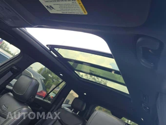 2020 Cadillac XT6 Premium Luxury 1SC - miniatura 11