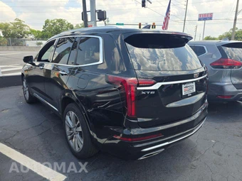 2020 Cadillac XT6 Premium Luxury 1SC - miniatura 2