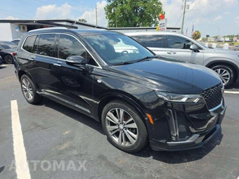 2020 Cadillac XT6 Premium Luxury 1SC - miniatura 4