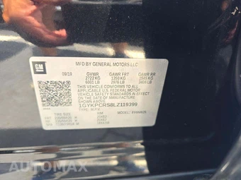 2020 Cadillac XT6 Premium Luxury 1SC - miniatura 5