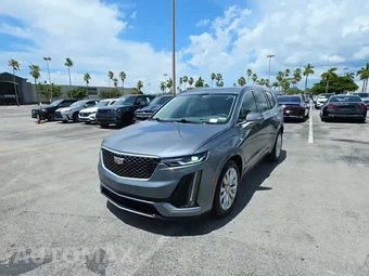 2020 Cadillac XT6 Premium Luxury 1SC