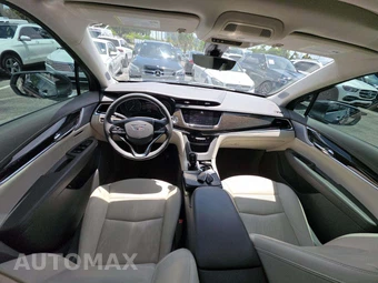 2020 Cadillac XT6 Premium Luxury 1SC - miniatura 7