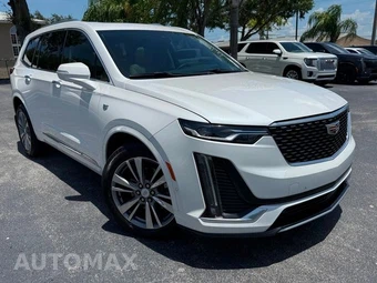 2020 Cadillac XT6 Premium Luxury 1SC - car from the USA, Manheim Buy-Now listing at AUTOMAX