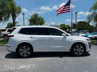 2020 Cadillac XT6 Premium Luxury 1SC - miniatura 10