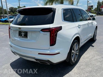 2020 Cadillac XT6 Premium Luxury 1SC - miniatura 11
