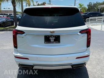 2020 Cadillac XT6 Premium Luxury 1SC - miniatura 12