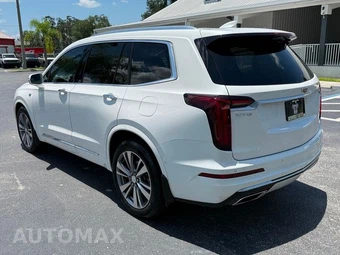 2020 Cadillac XT6 Premium Luxury 1SC - miniatura 13