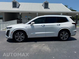 2020 Cadillac XT6 Premium Luxury 1SC - miniatura 14