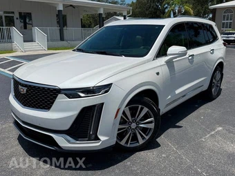 2020 Cadillac XT6 Premium Luxury 1SC - miniatura 15