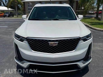 2020 Cadillac XT6 Premium Luxury 1SC - miniatura 7