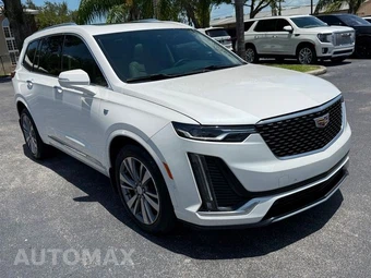 2020 Cadillac XT6 Premium Luxury 1SC - miniatura 8